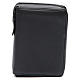 Case for Daily Prayer real black leather s1