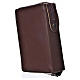 Our Lady of Kiko Catholic Bible Cover Anglicized in bonded leather s2