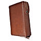 Cover Catholic Bible Anglicized in bonded leather s2