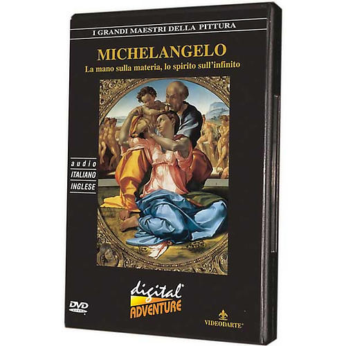 Michelangelo dvd Lengua ITA Sub ITA 1