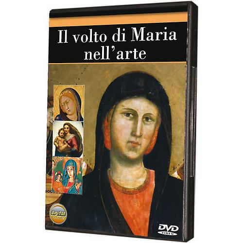 El rostro de María en el Arte 1