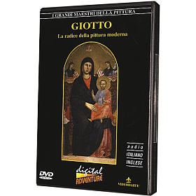 DVD religieux: Giotto et les racines de la peinture moderne