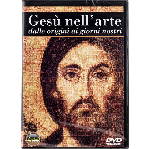 Gesù nell'arte dalle origini ai giorni nostri 1