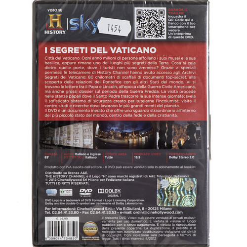 The secrets of the Vatican 2
