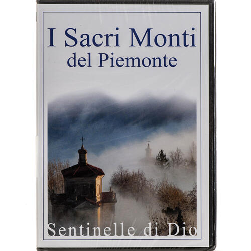 I Sacri Monti del Piemonte - Sentinelle di Dio 1