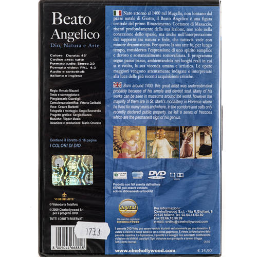 Beato Angelico DVD 2