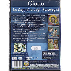 Giotto- The Scrovegni chapel