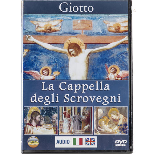 Giotto- The Scrovegni chapel 1