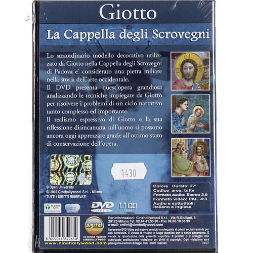 Giotto- The Scrovegni chapel 2
