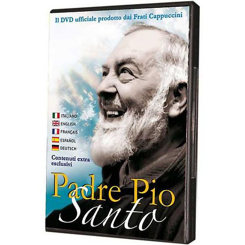 Padre Pio Santo DVD 1