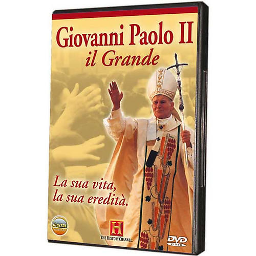 Johannes Paul II  Der Große (Il Grande) 1