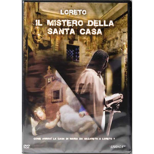 Loreto, el misterio de la Santa Casa. Lengua ITA - ENG Sub. ITA 1