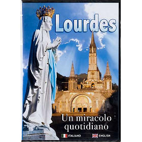 DVD religieux: Lourdes, un miracle quotidien