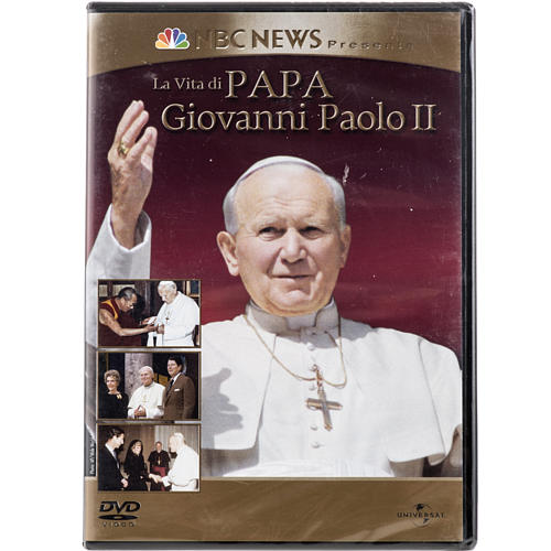 Życie Papieża Jana Pawła II 1