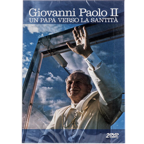 Giovanni Paolo II un papa verso la santità DVD 1