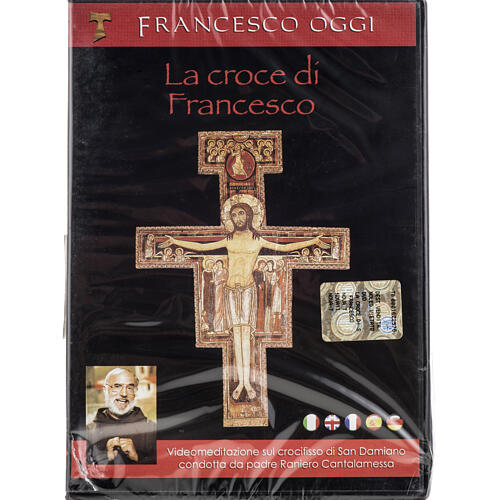 Das Kreuz von Franziskus 1