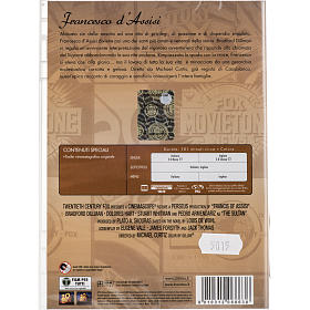 DVD Religiosi: Francesco d'Assisi DVD