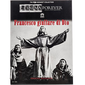 DVD Religiosi: Francesco giullare di Dio
