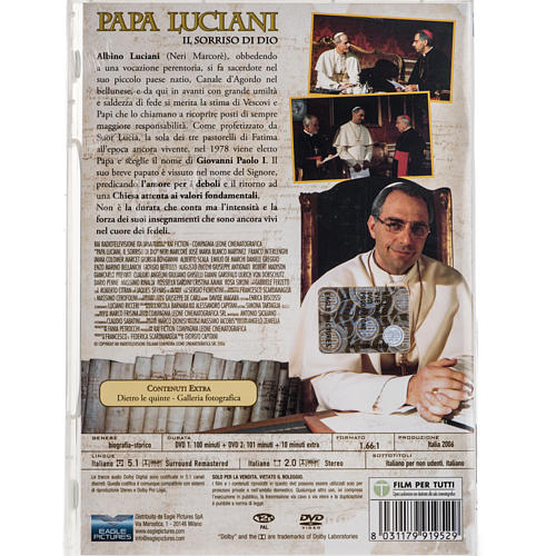 Papa Luciani il sorriso di Dio - 2 DVD 2
