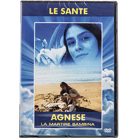 DVD Religiosi: Agnese la martire bambina