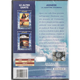 DVD Religiosi: Agnese la martire bambina