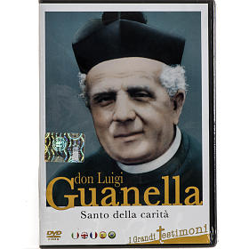 DVD Religiosi: Don Luigi Guanella - Santo della carità