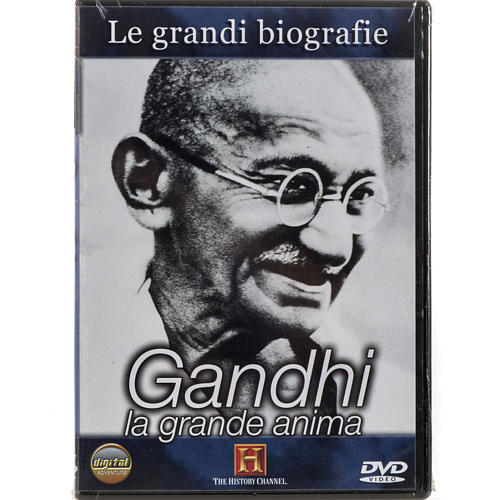 Gandhi la grande anima 1
