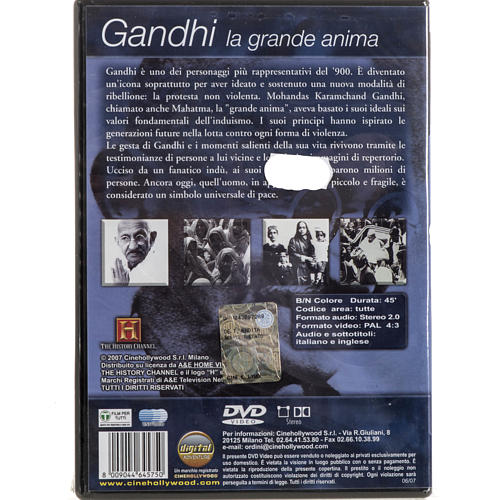 Gandhi la grande anima 2
