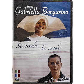 Schwester Gabriella Borgarino