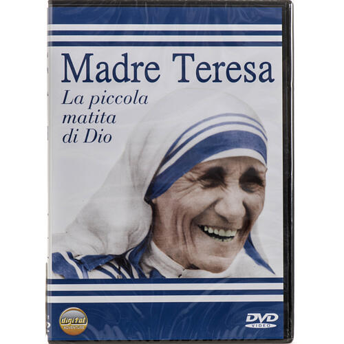 Madre Teresa la piccola matita di Dio 1