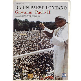 DVD Religiosi: Da un paese lontano - Giovanni Paolo II