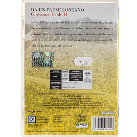 DVD Religiosi: Da un paese lontano - Giovanni Paolo II
