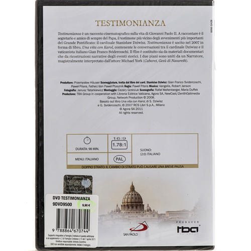 Testimonianza 2