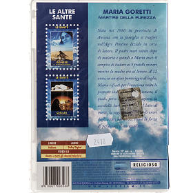 DVD Religiosos: La Santa María Goretti