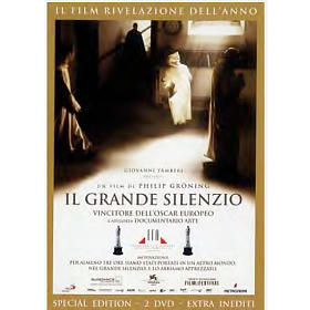 DVD Religiosos: El gran silencio. Lengua ITA Sub. ITA