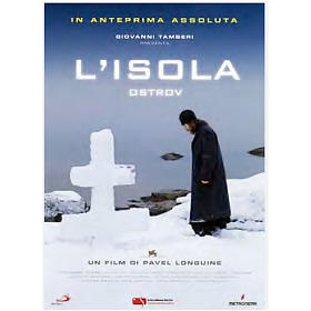 DVD Religiosos: La isla. Lengua ITA - RUS Sub. ITA - RUS