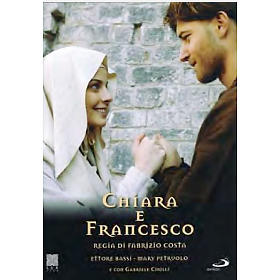 DVD Religiosi: Chiara e Francesco