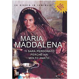 DVD religieux: Marie Magdalène