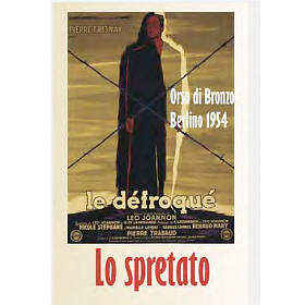 DVD Religiosos: El renegado. Lengua ITA - FR Sub. ITA - FR