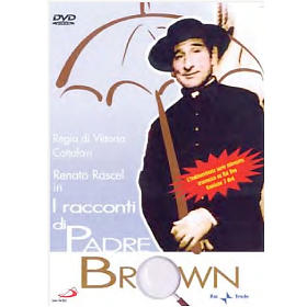DVD Religiosos: Los cuentos de Padre Brown. Lengua ITA Sub. ITA