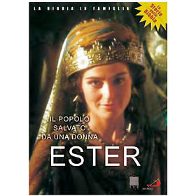 DVD Religiosi: Ester