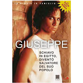 DVD Religiosos: José. Lengua ITA Sub. ITA
