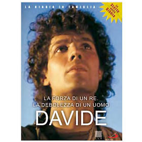 DVD Religiosos: David. Lengua ITA Sub. ITA