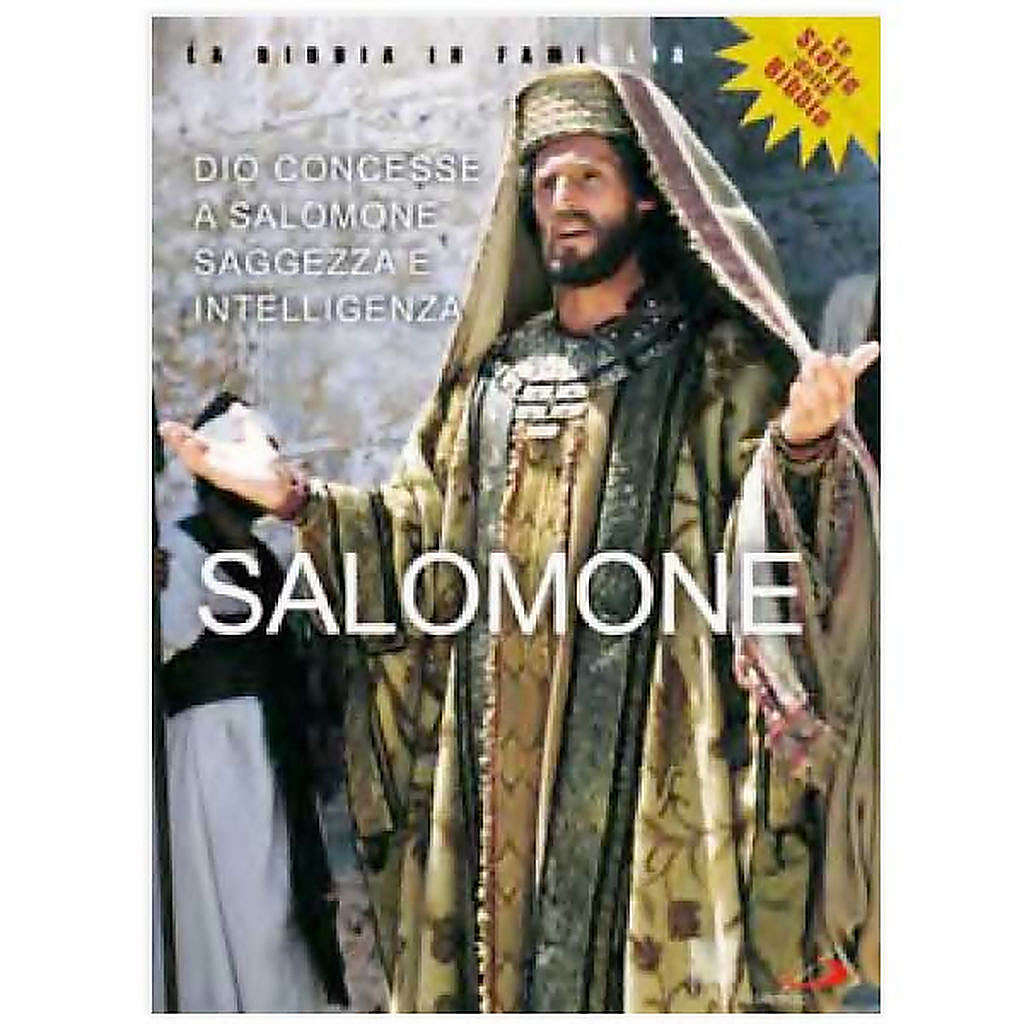 Preghiera Di Salomone Per La Sapienza Salomon | online sales on HOLYART.co.uk