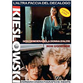 DVD Religiosos: El otro lado del Decálogo. Lengua ITA - POL Sub. ITA - POL