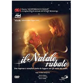 DVD Religiosos: La Navidad robada. Lengua ESP-ITA-ENG-FRA Sub. ESP-ITA-ENG-FRA