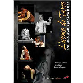 DVD Religiosos: El hombre de Tarso. Lengua ITA Sub. ITA