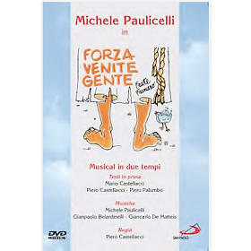 DVD religieux: Les gens, venez!