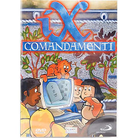 DVD religieux: Les dix commandements