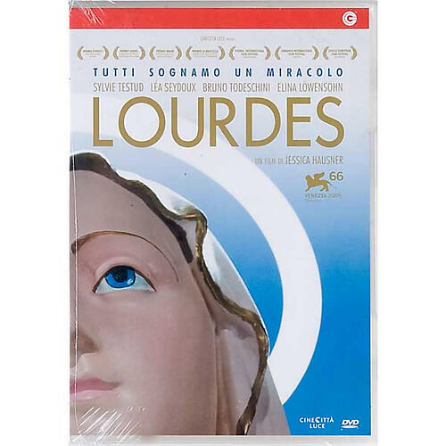 Lourdes: we all dream of a miracle 1